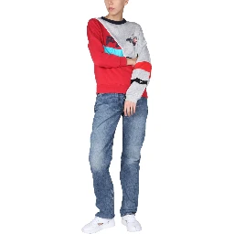 REMADE WRANGLE SWEATSHIRT