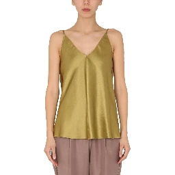 LINEN TOP