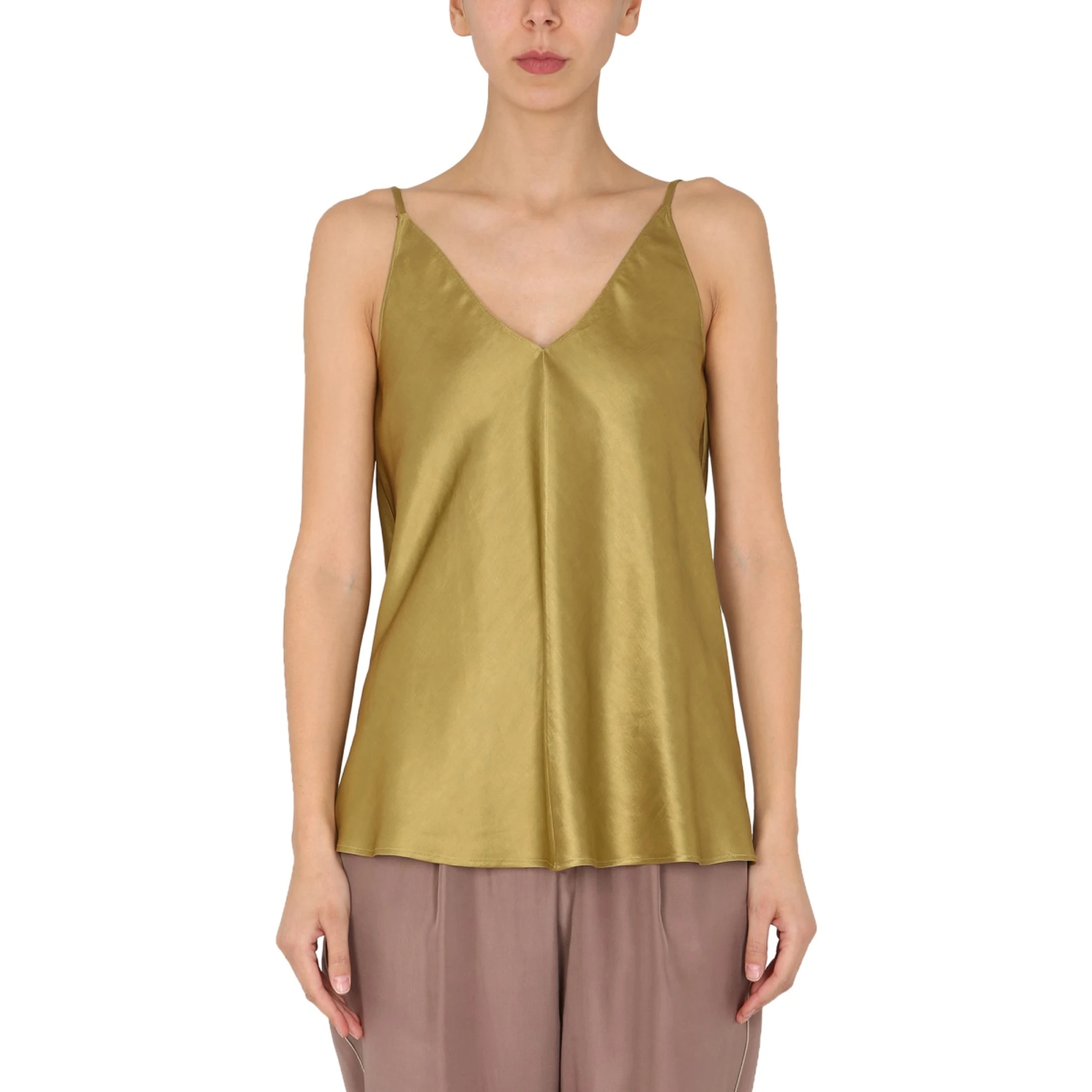 LINEN TOP