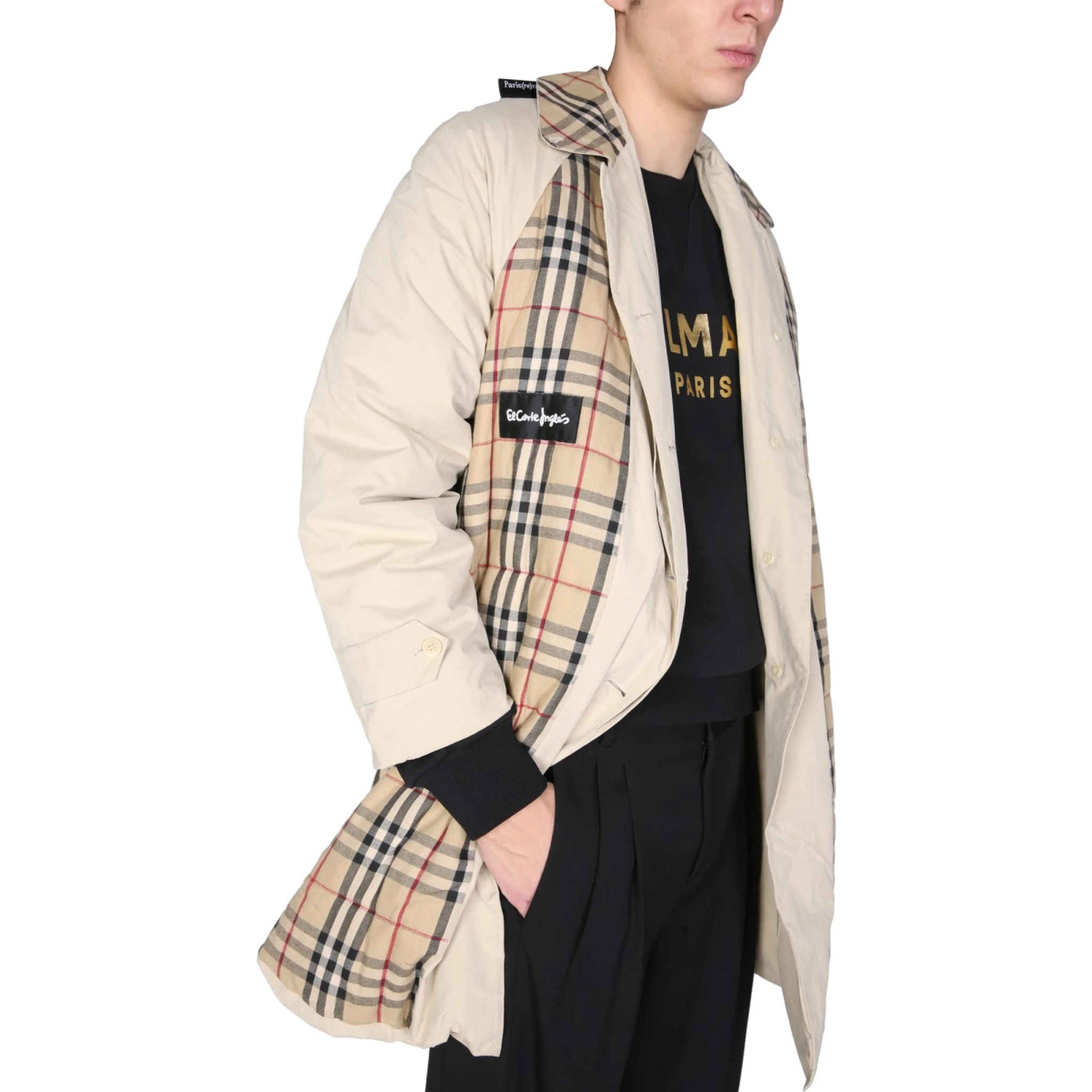 TRENCH REMADE BURBERRY