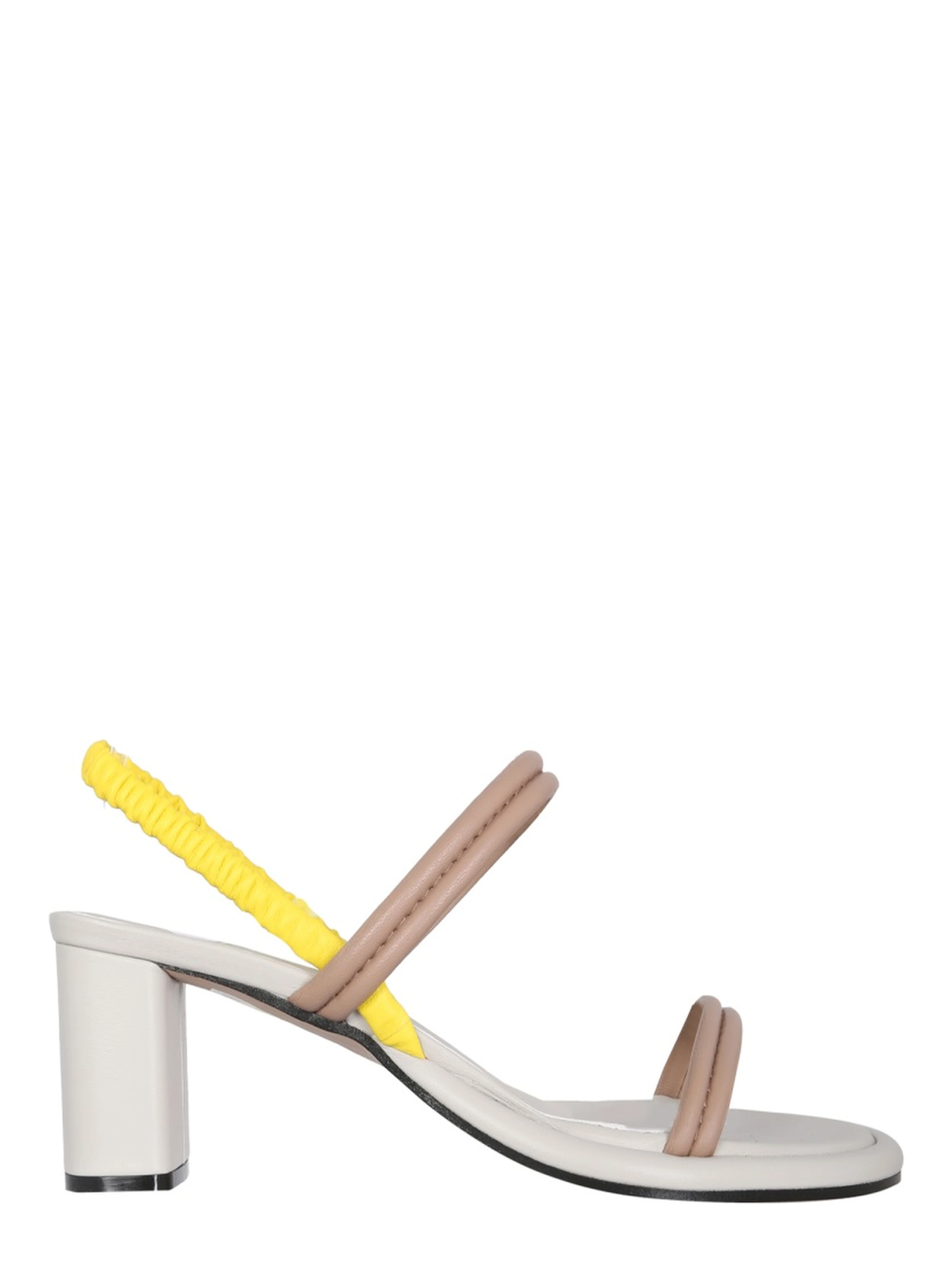 LEATHER SANDALS