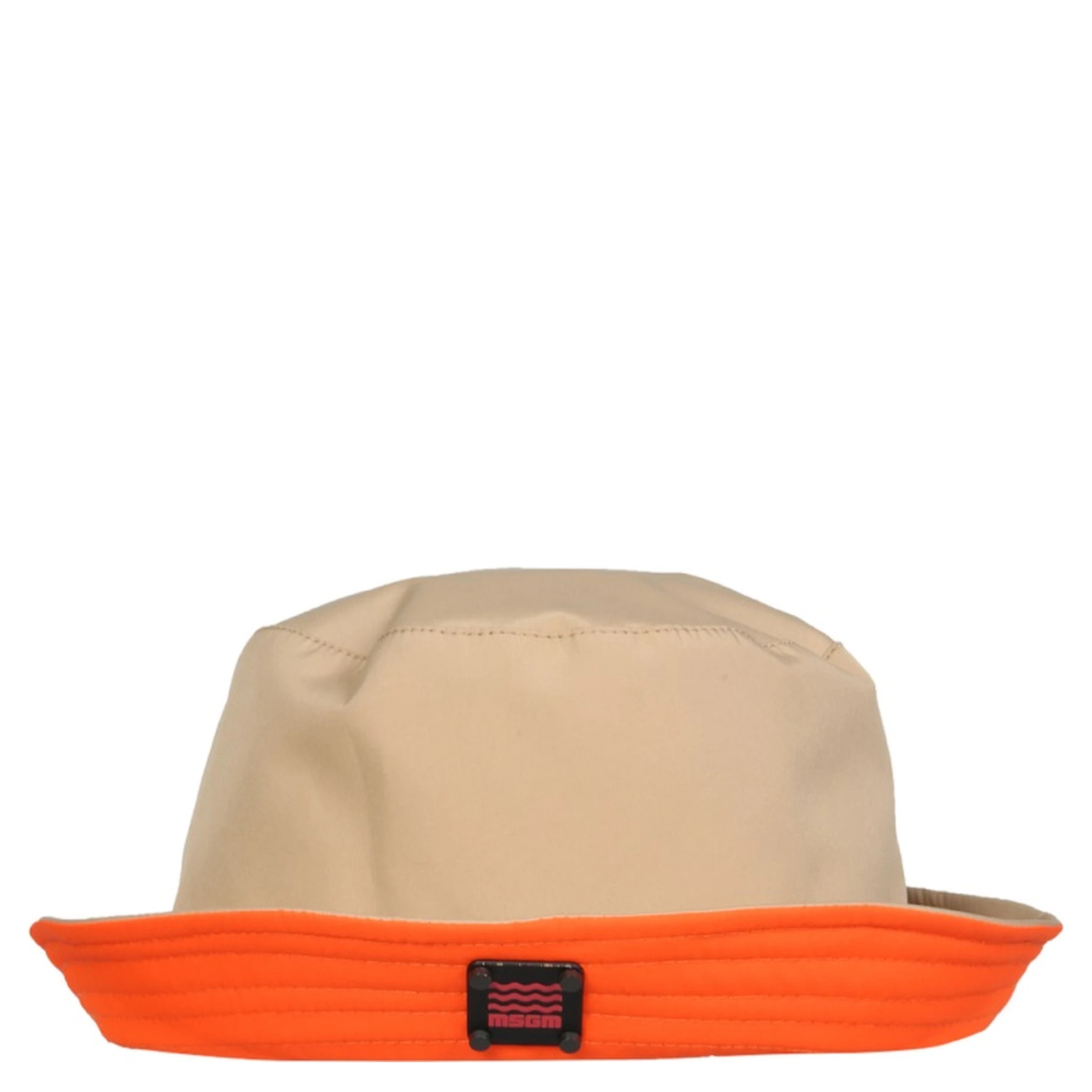 TWO-TONE BUCKET HAT