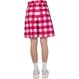 "CHECK" SHORTS