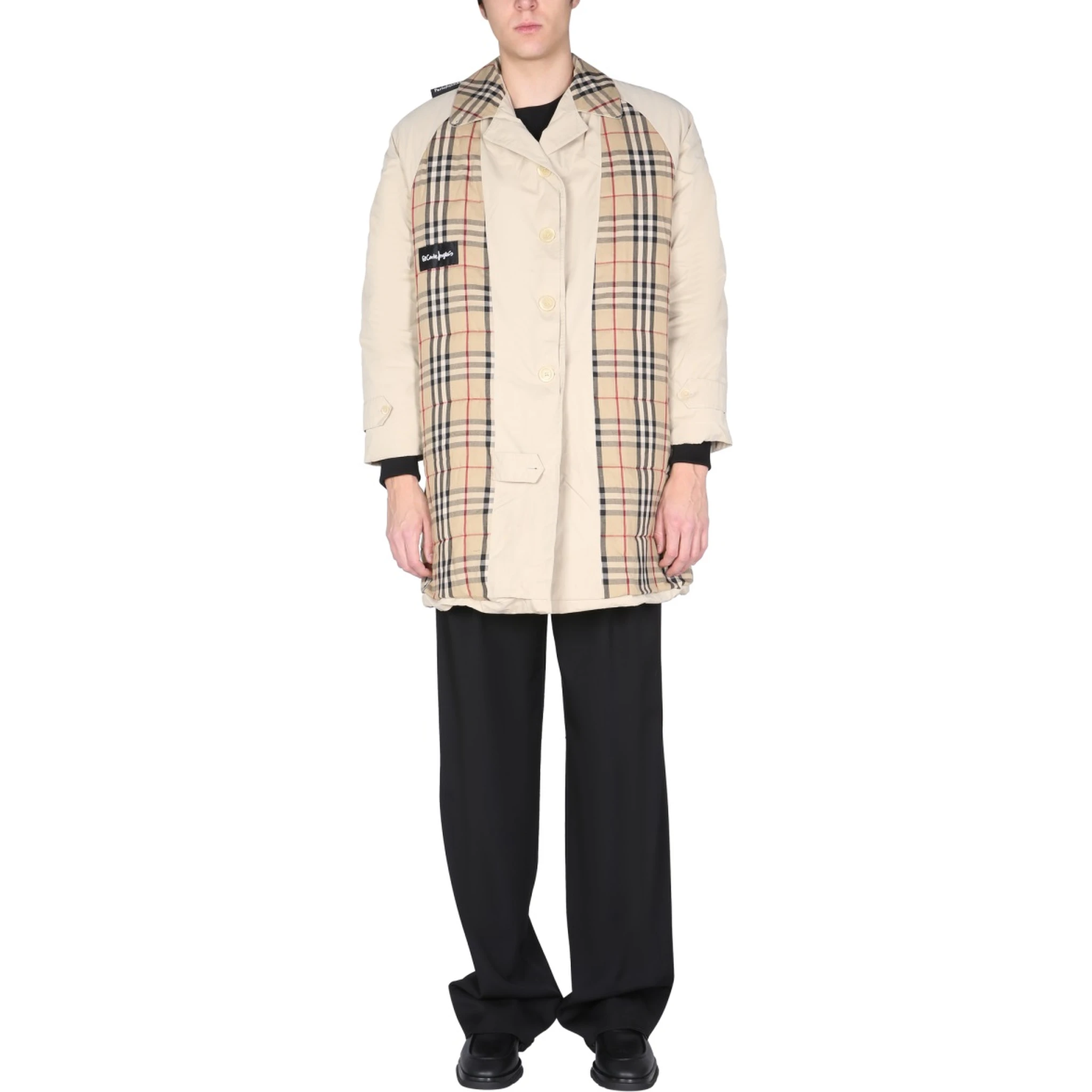 TRENCH REMADE BURBERRY