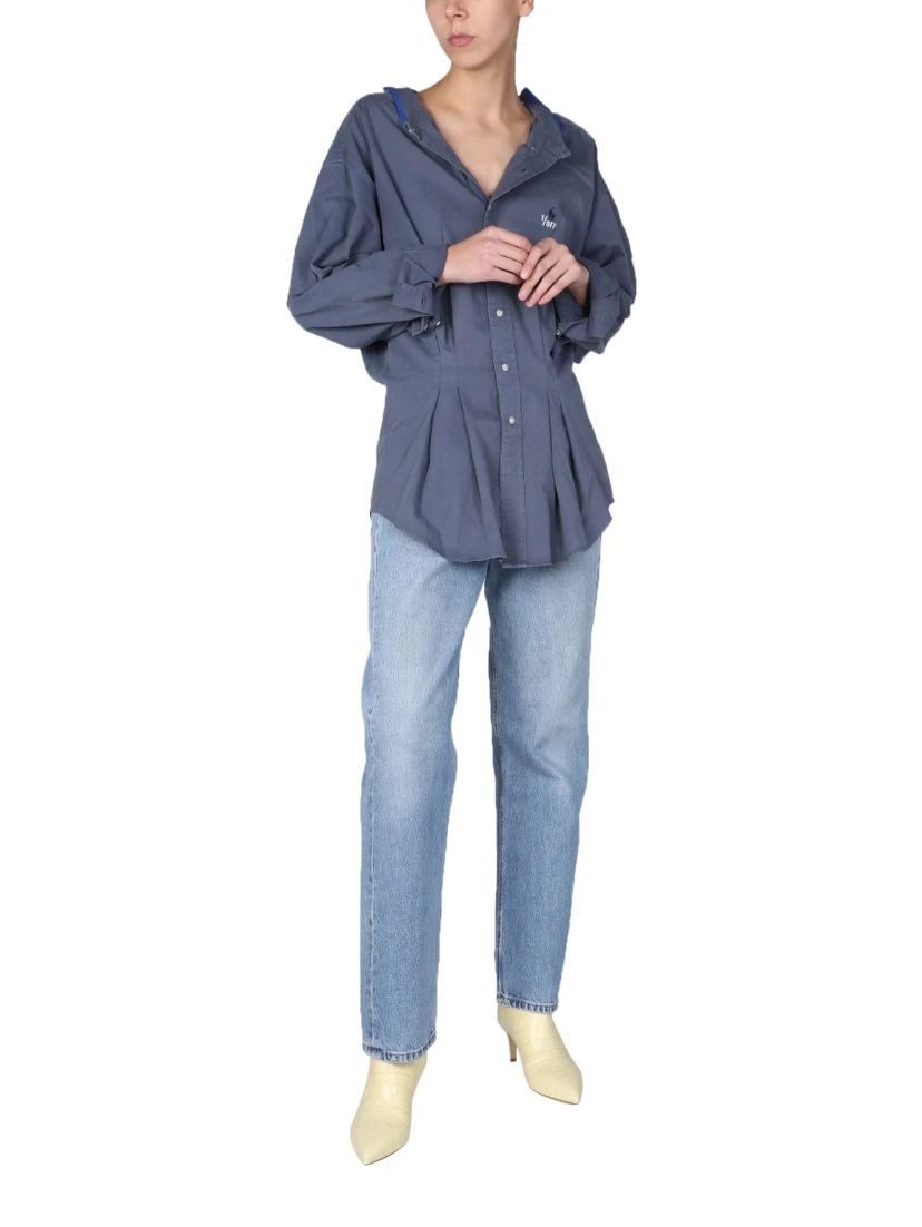 REMADE SHIRT RALPH LAUREN