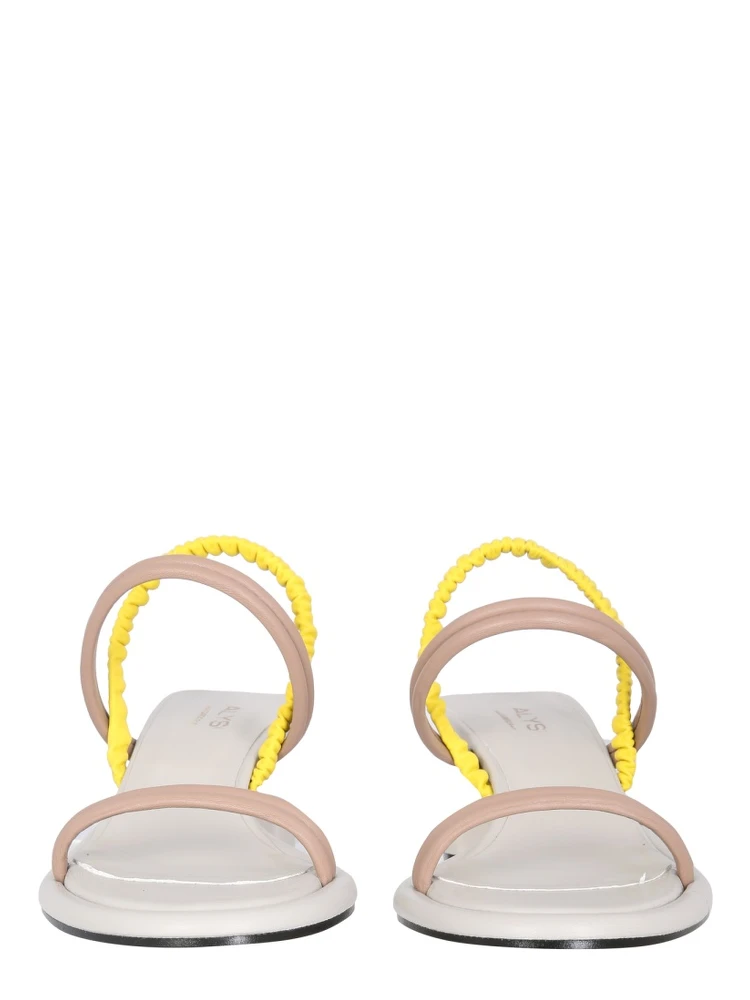 LEATHER SANDALS alternative