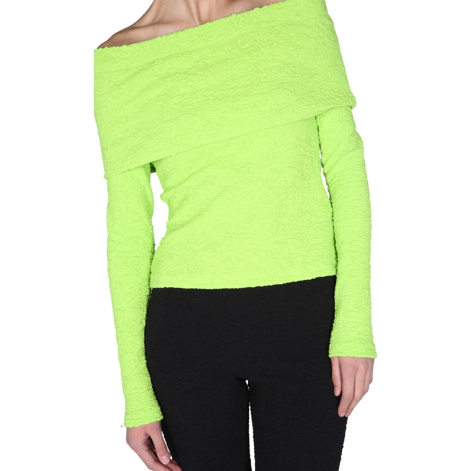 BOAT NECK TOP