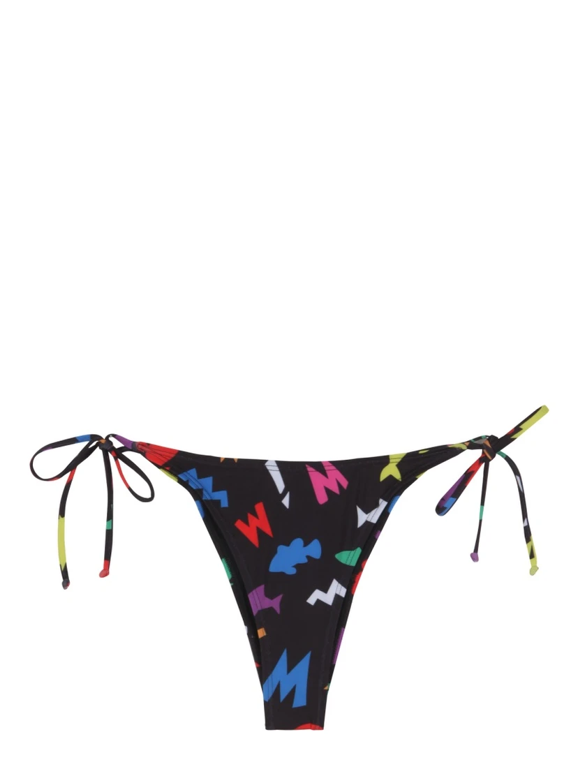 ALL OVER PRINT BIKINI BRIEFS