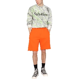 PRINTED SWEATSHIRT