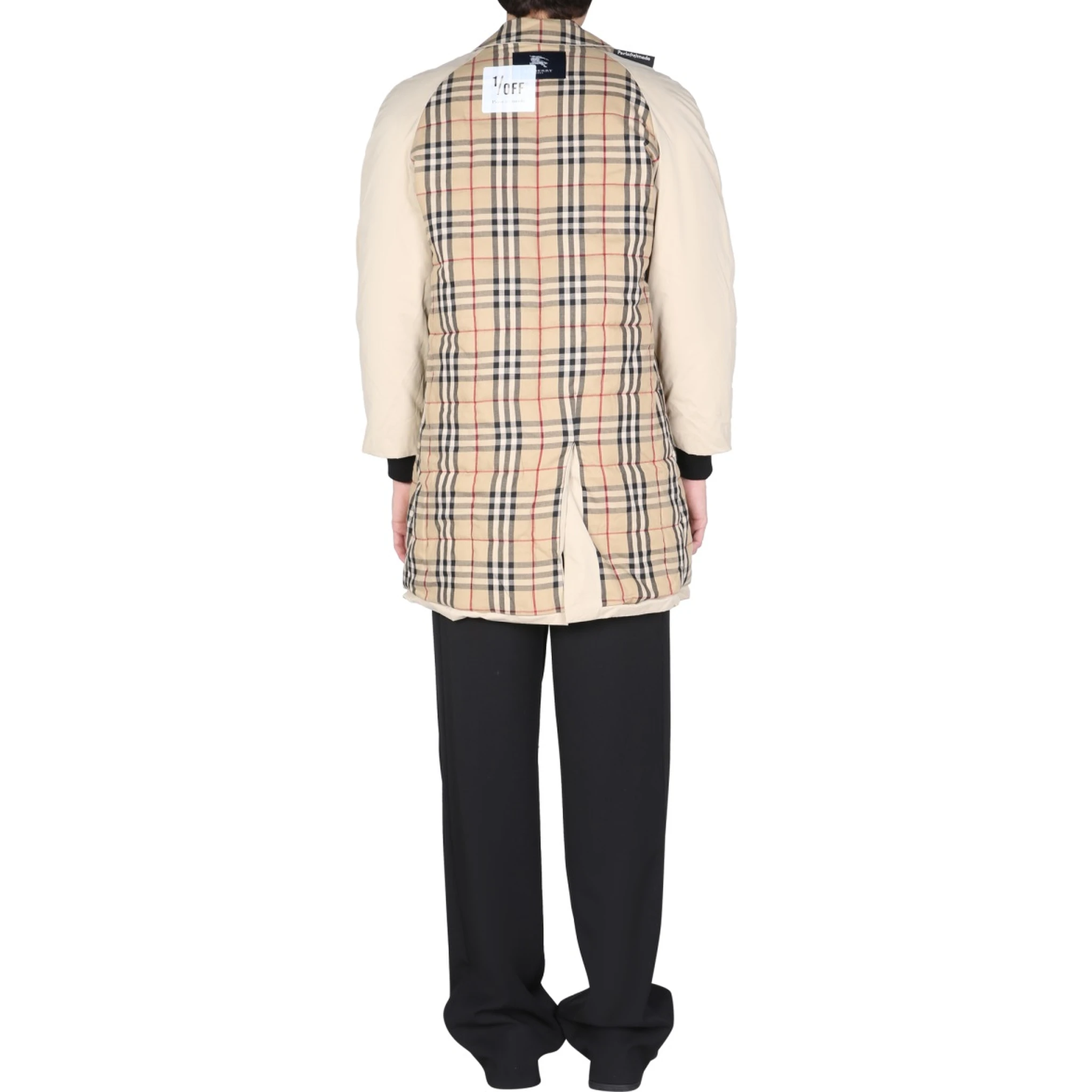 TRENCH REMADE BURBERRY