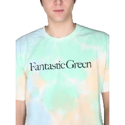 "FANTASTIC GREEN" T-SHIRT