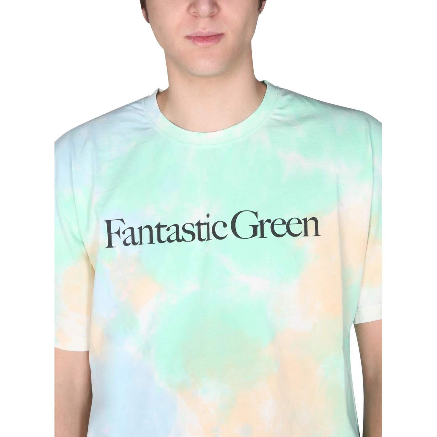 "FANTASTIC GREEN" T-SHIRT