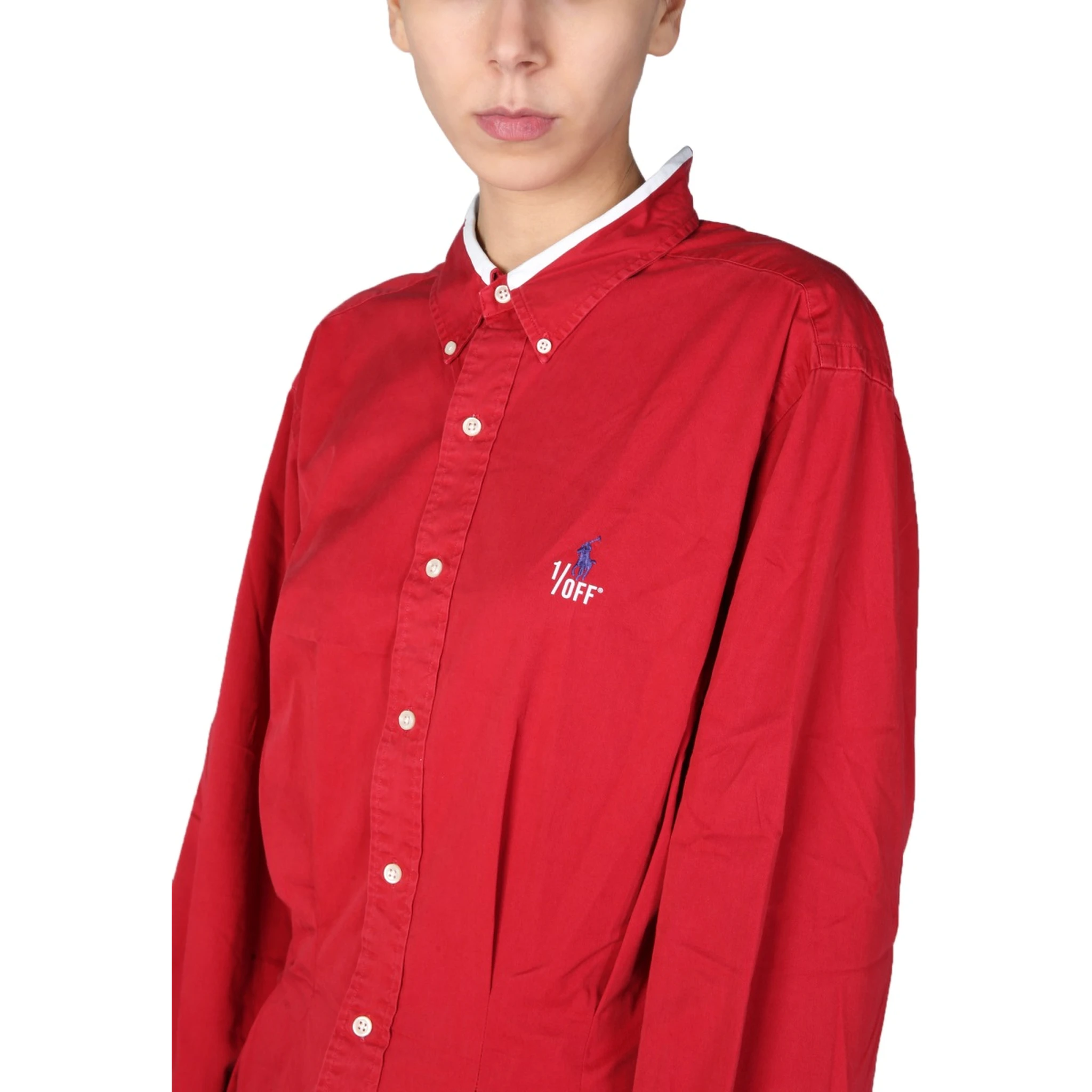 REMADE SHIRT RALPH LAUREN