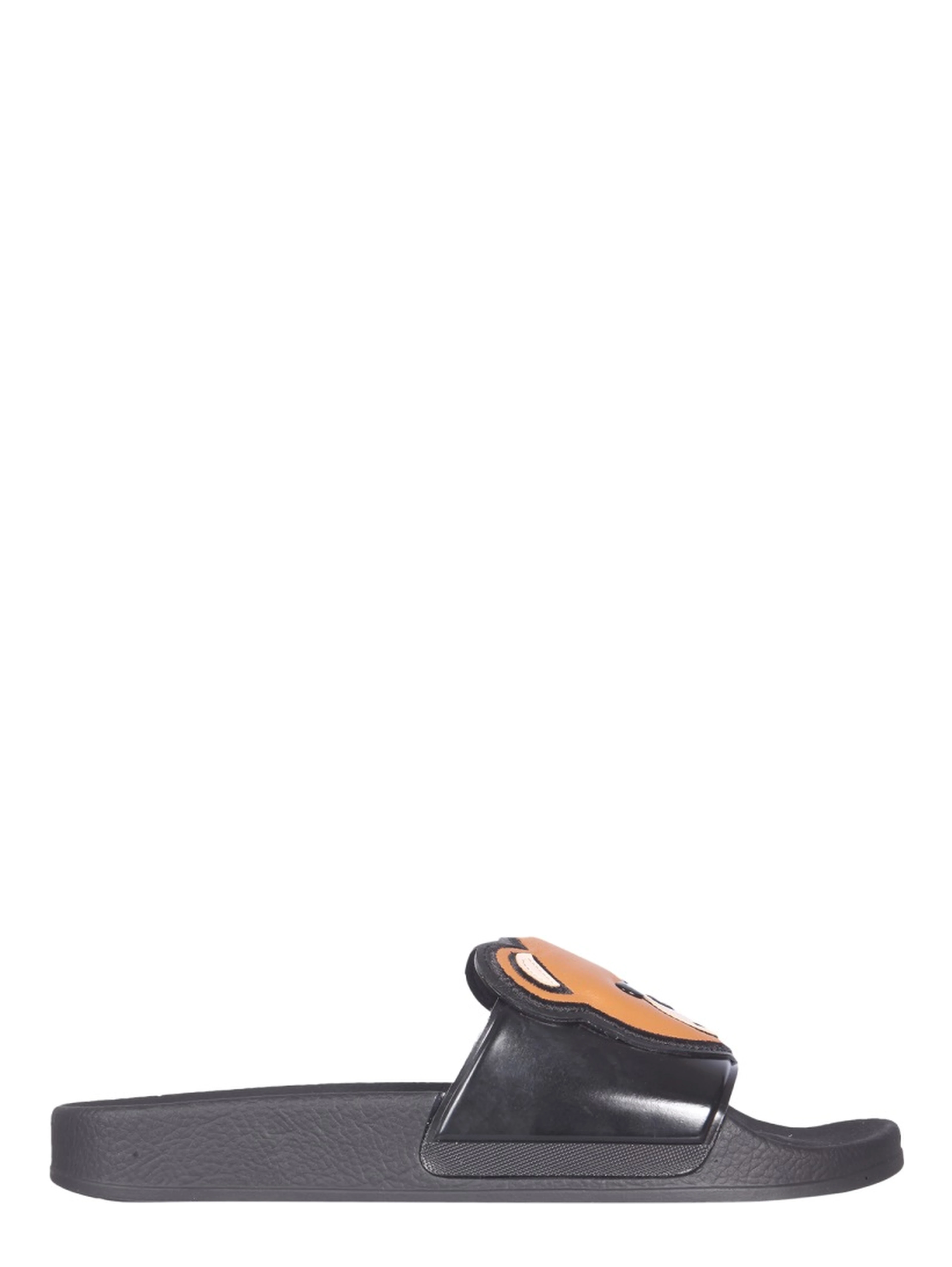 SLIDE TEDDY BEAR SANDALS