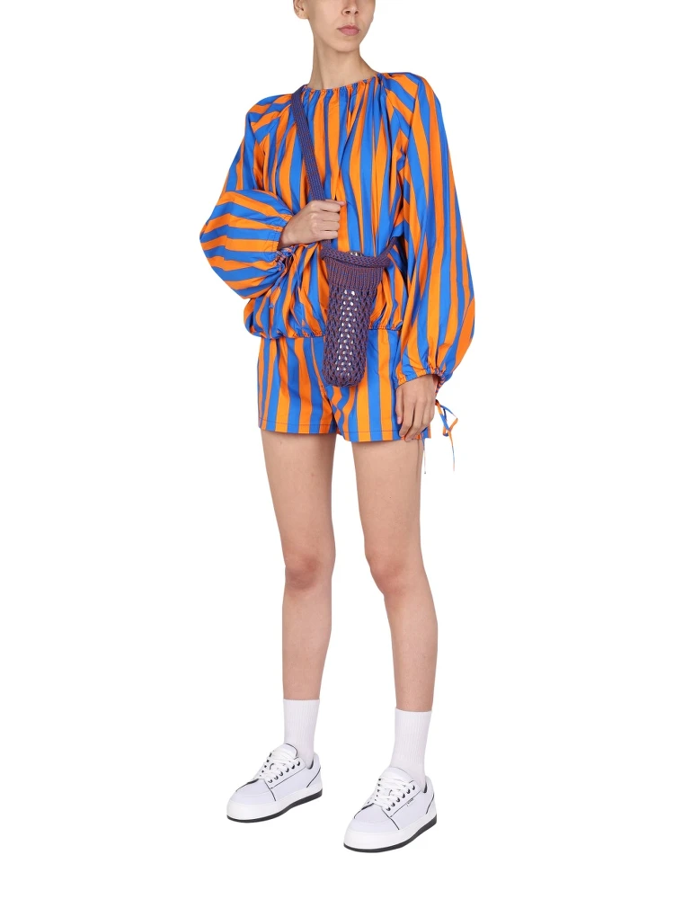 STRIPED PATTERN SHIRT alternative