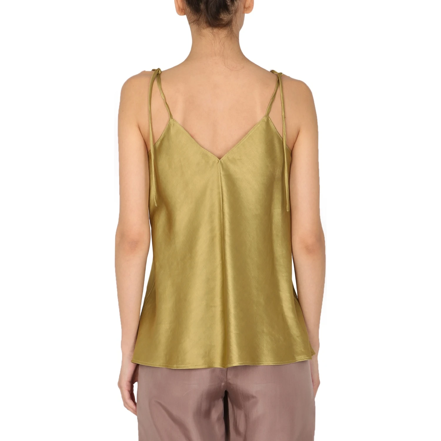 LINEN TOP