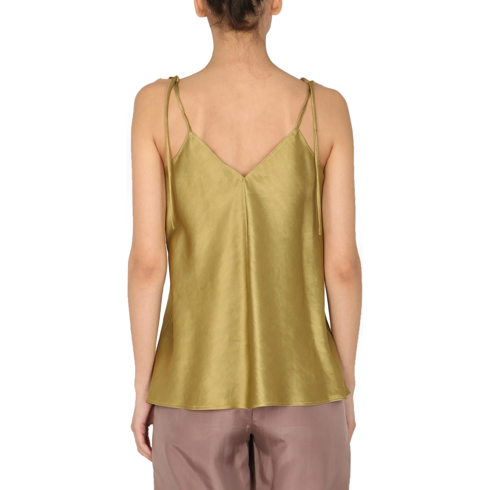 LINEN TOP