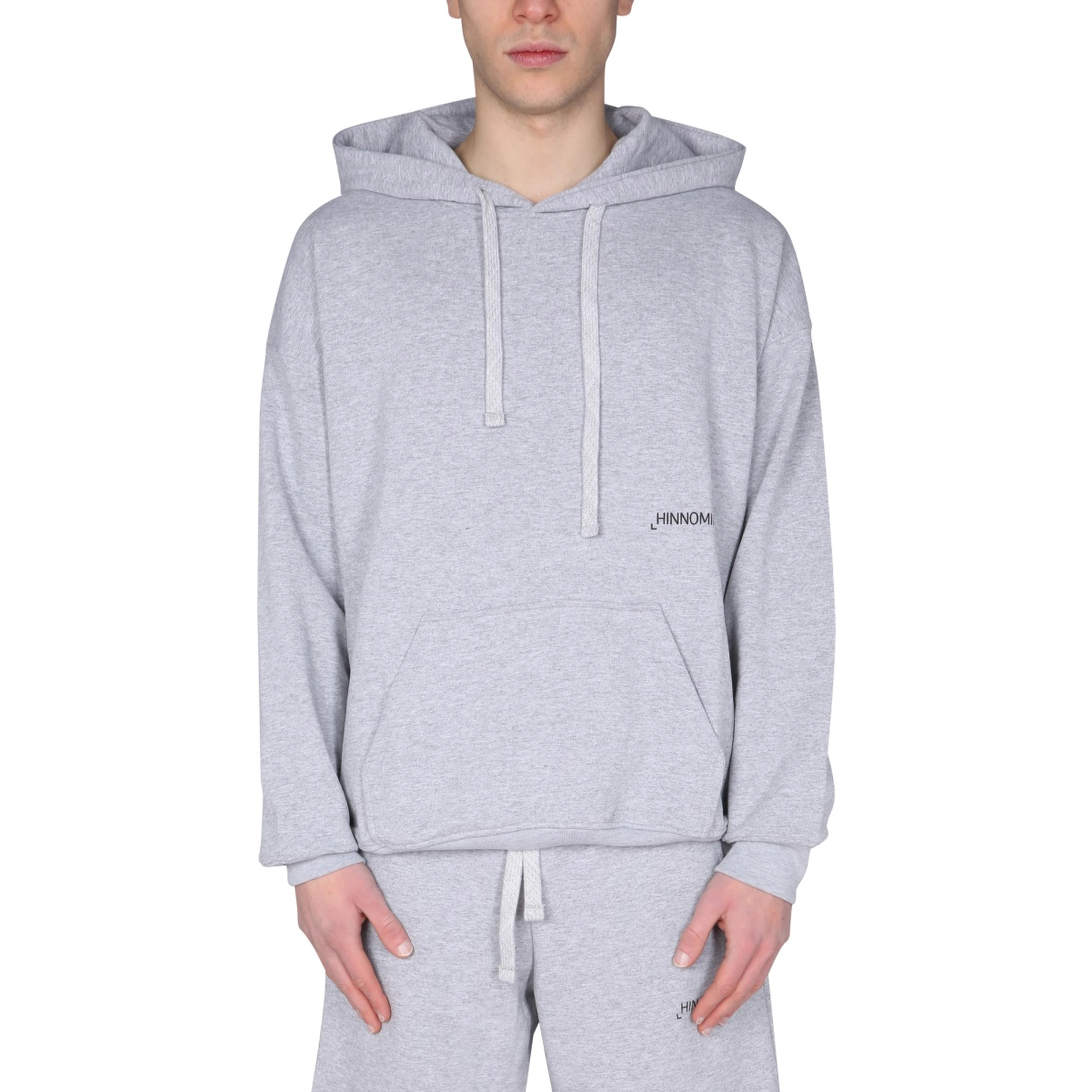 SWEATSHIRT WITH LOGO