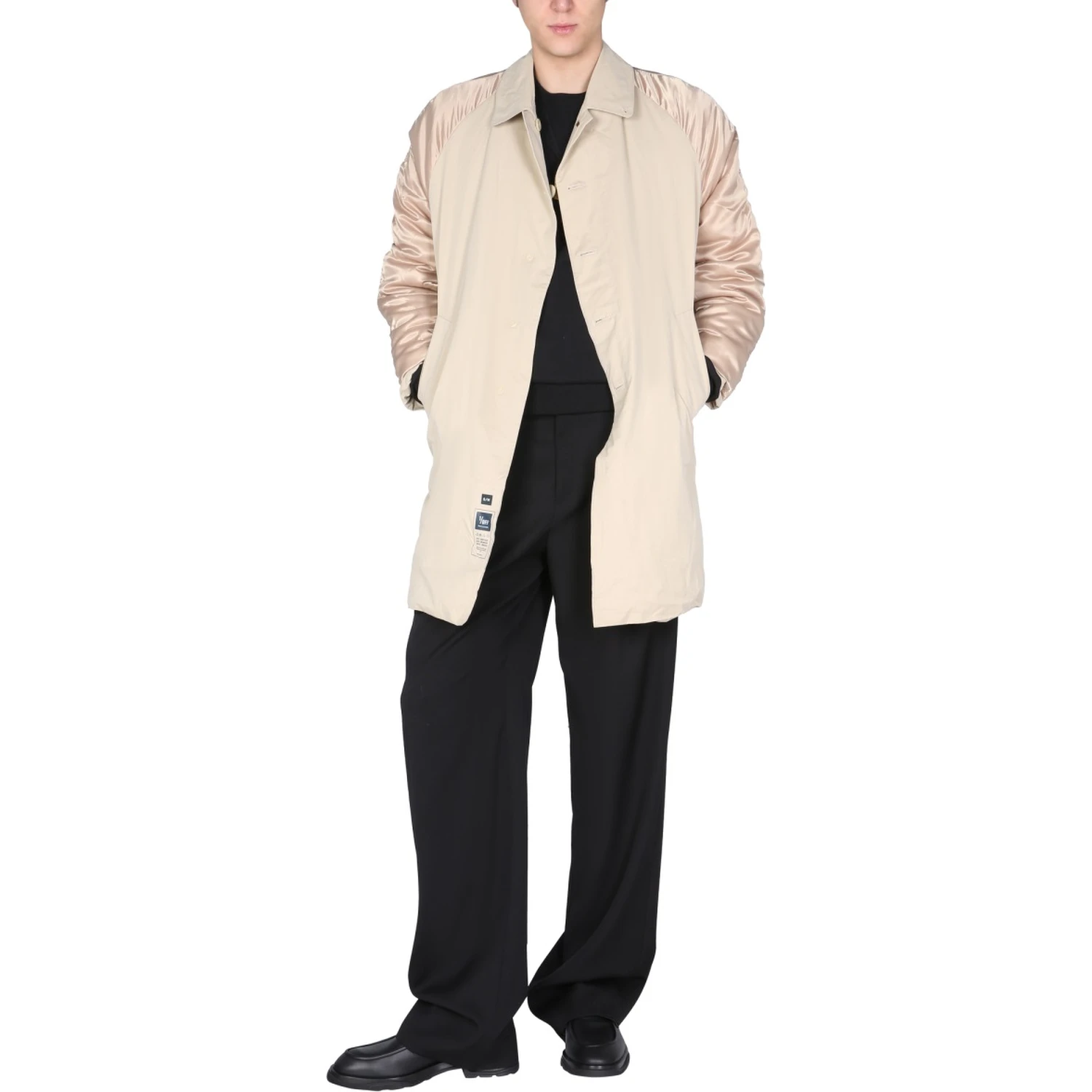 TRENCH REMADE BURBERRY