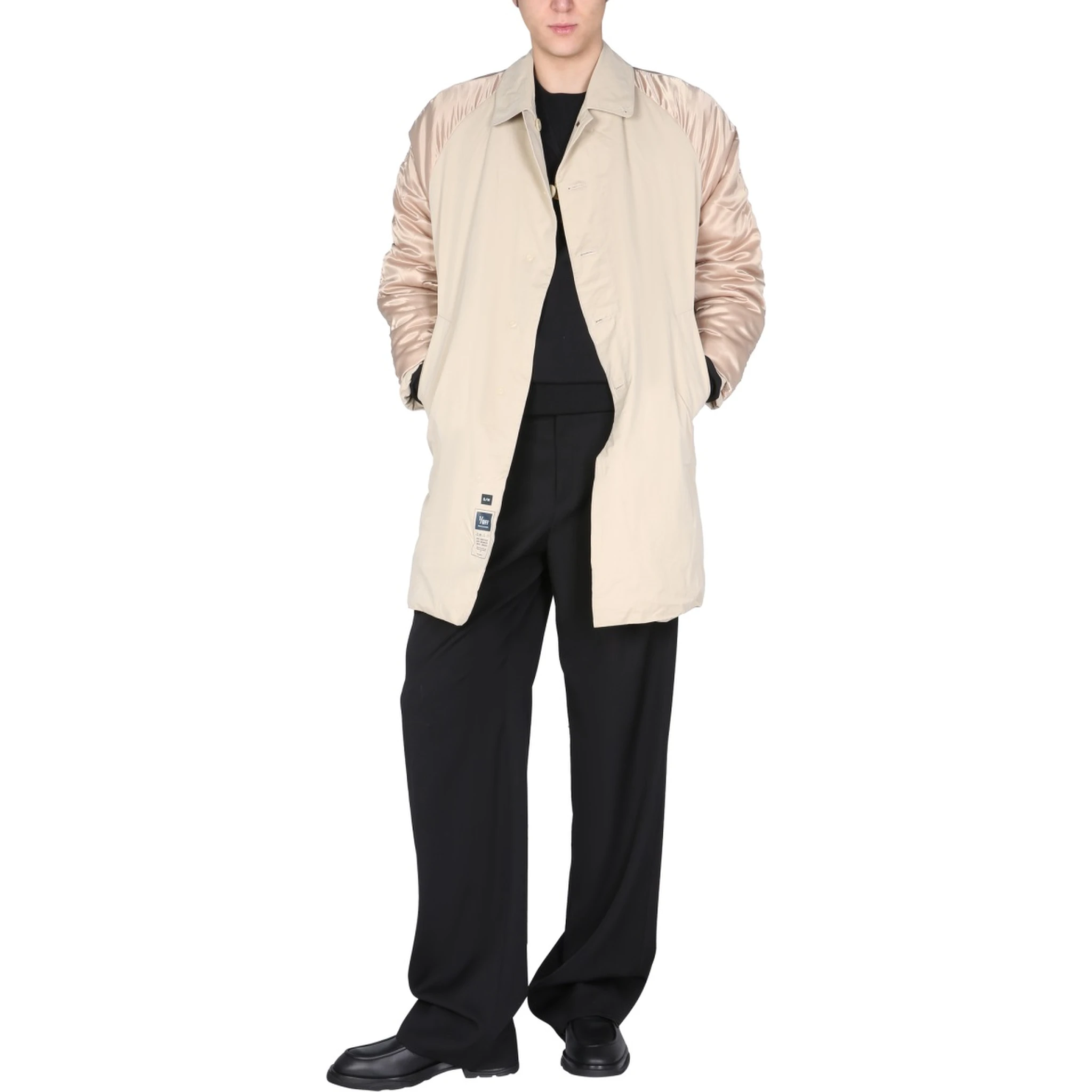 TRENCH REMADE BURBERRY