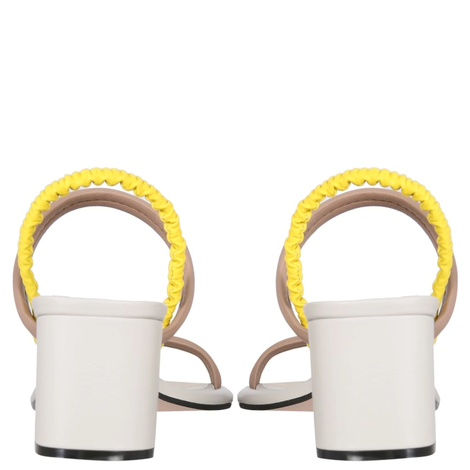 LEATHER SANDALS