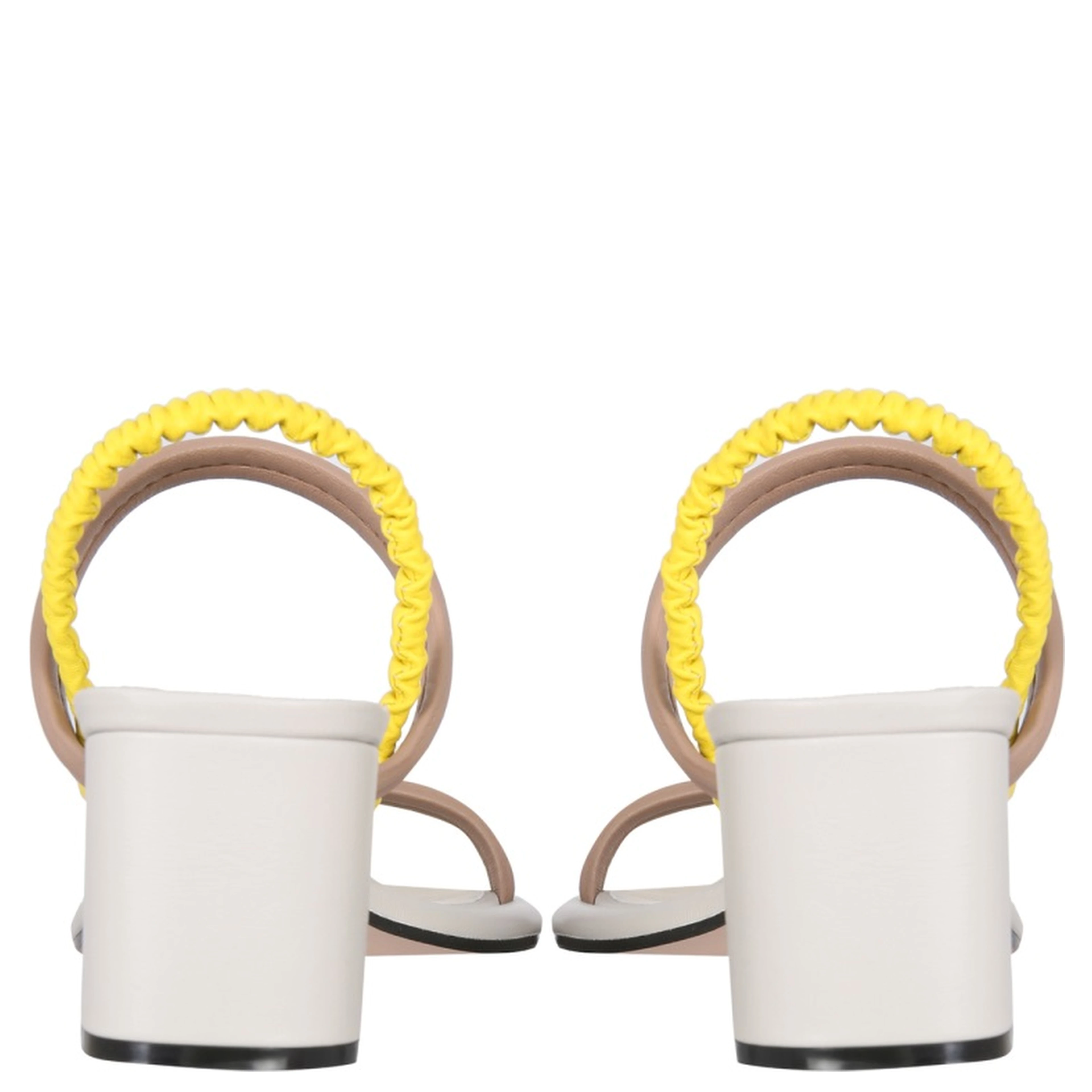 LEATHER SANDALS