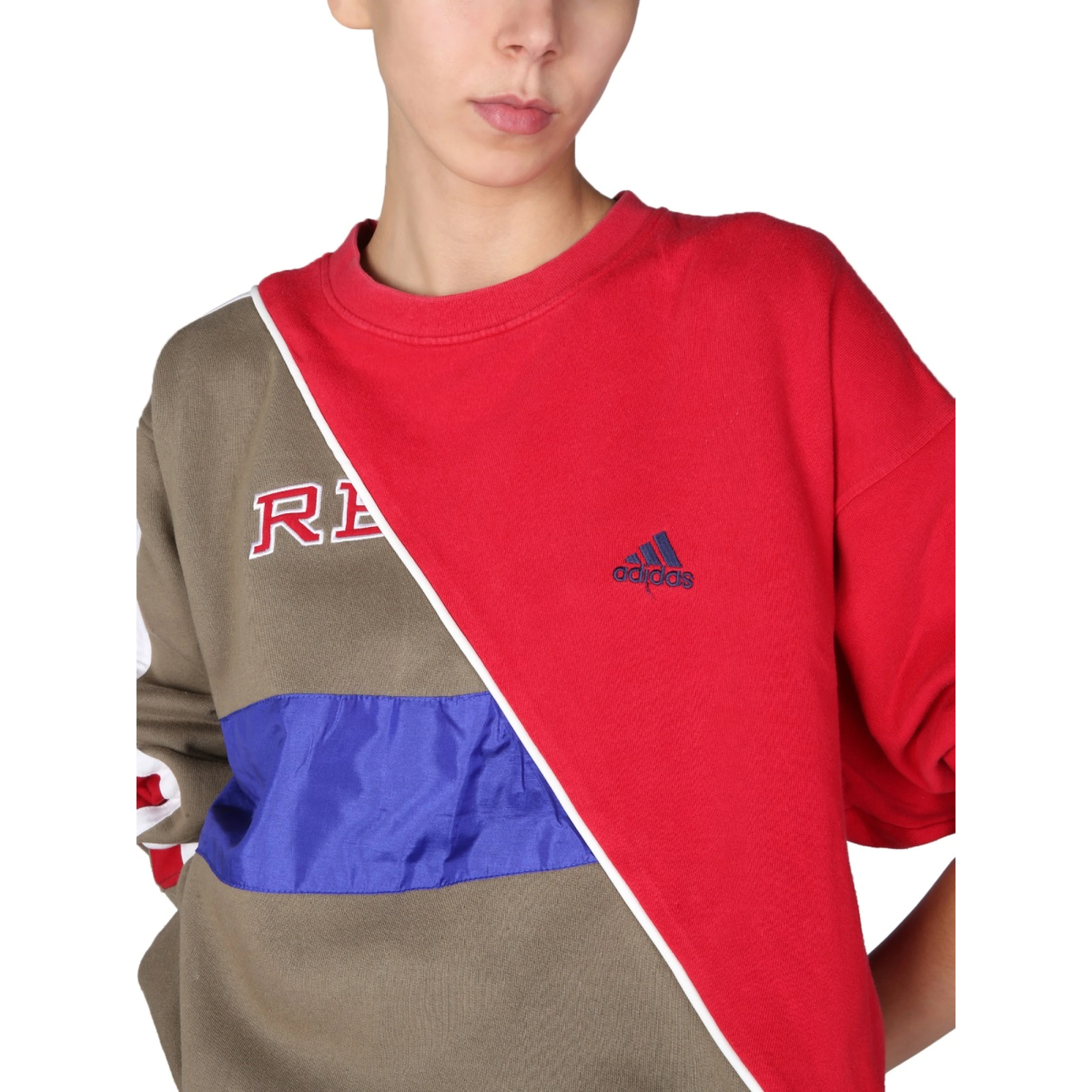 HYBRID SWEATSHIRT