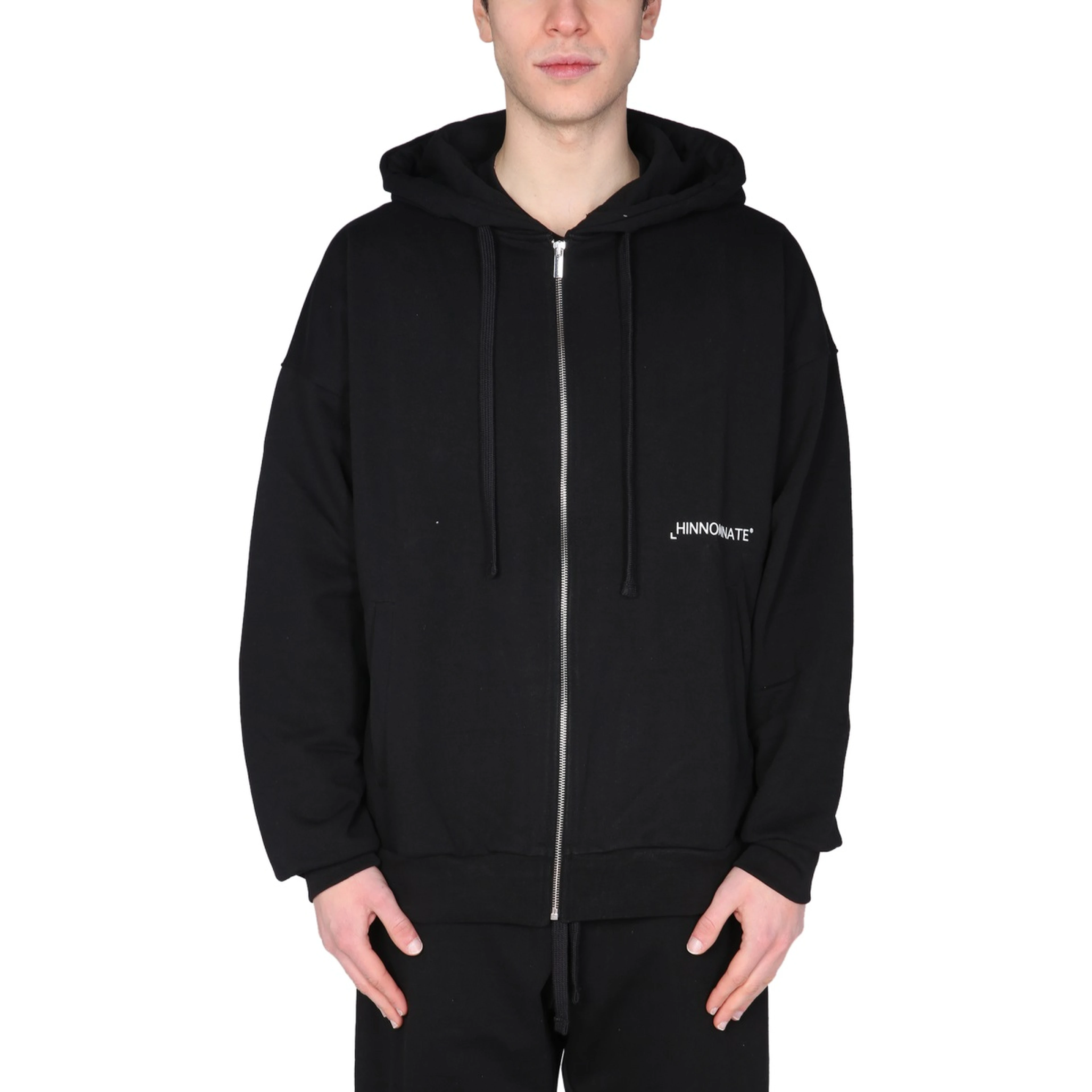SWEATSHIRT WITH ZIP