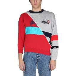 REMADE WRANGLE SWEATSHIRT
