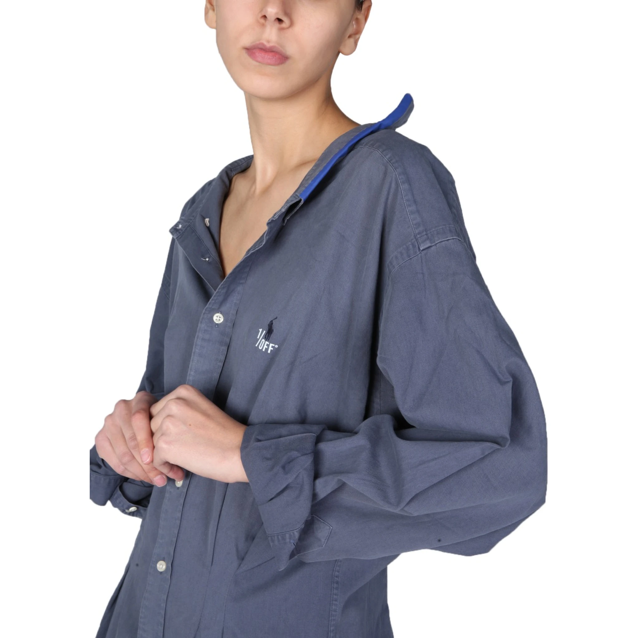 REMADE SHIRT RALPH LAUREN
