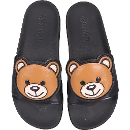 SLIDE TEDDY BEAR SANDALS