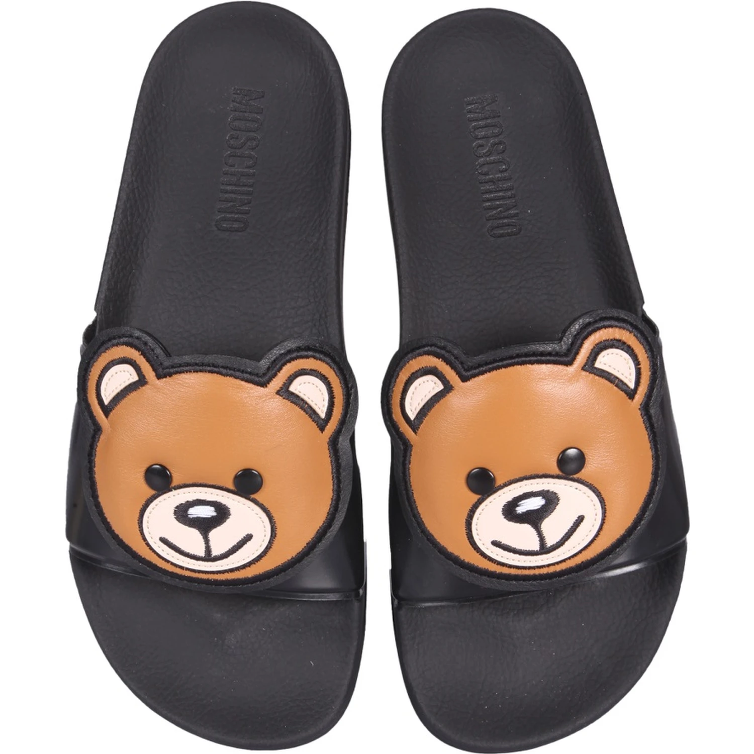 SLIDE TEDDY BEAR SANDALS