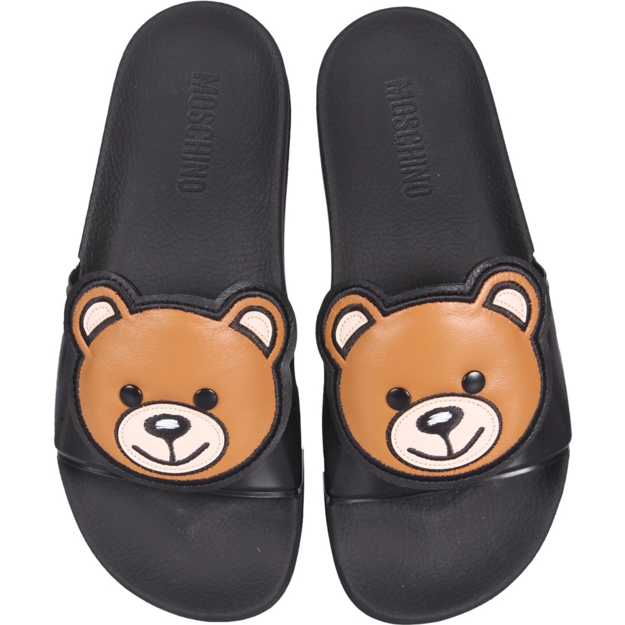 SLIDE TEDDY BEAR SANDALS