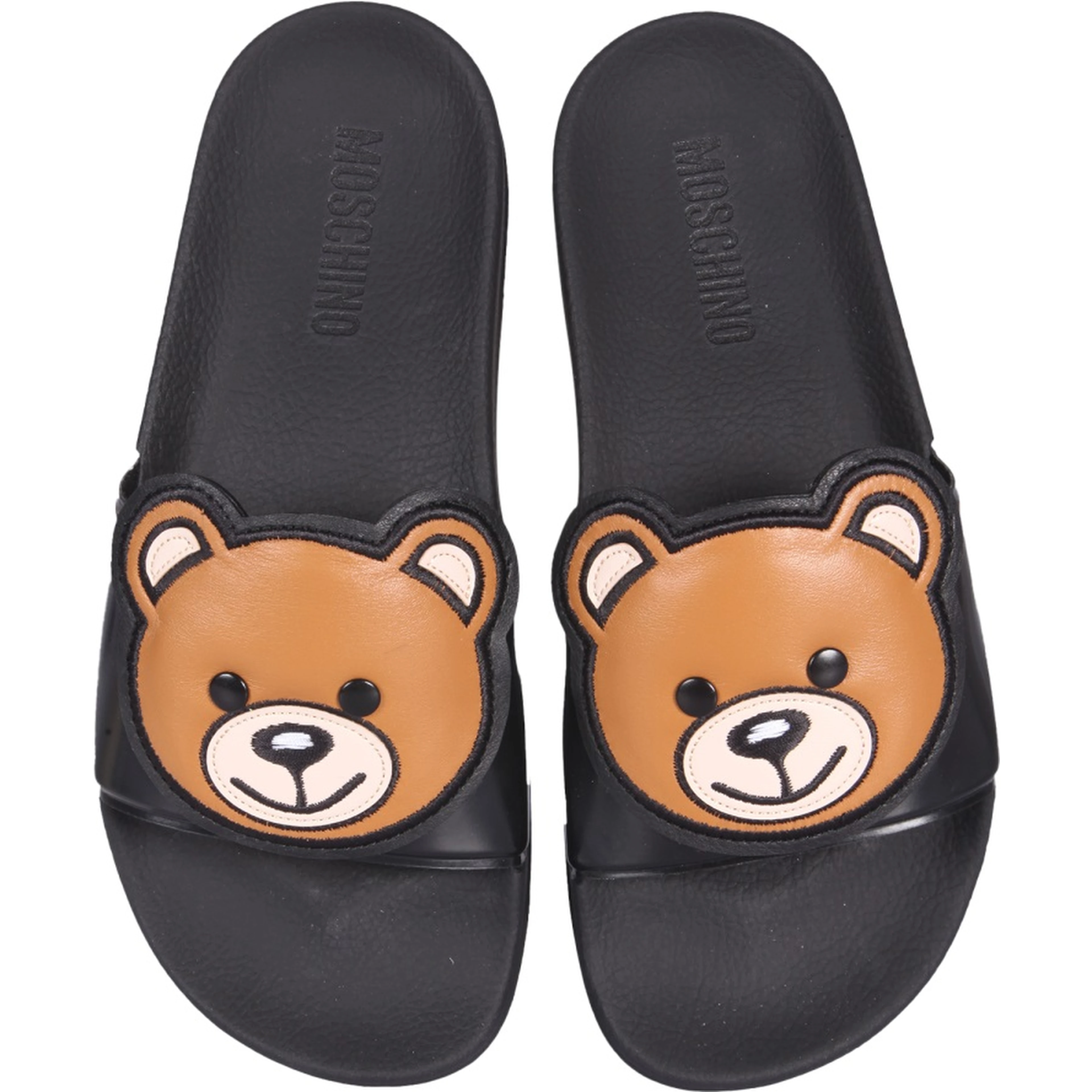 SLIDE TEDDY BEAR SANDALS