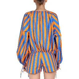 STRIPED PATTERN SHIRT