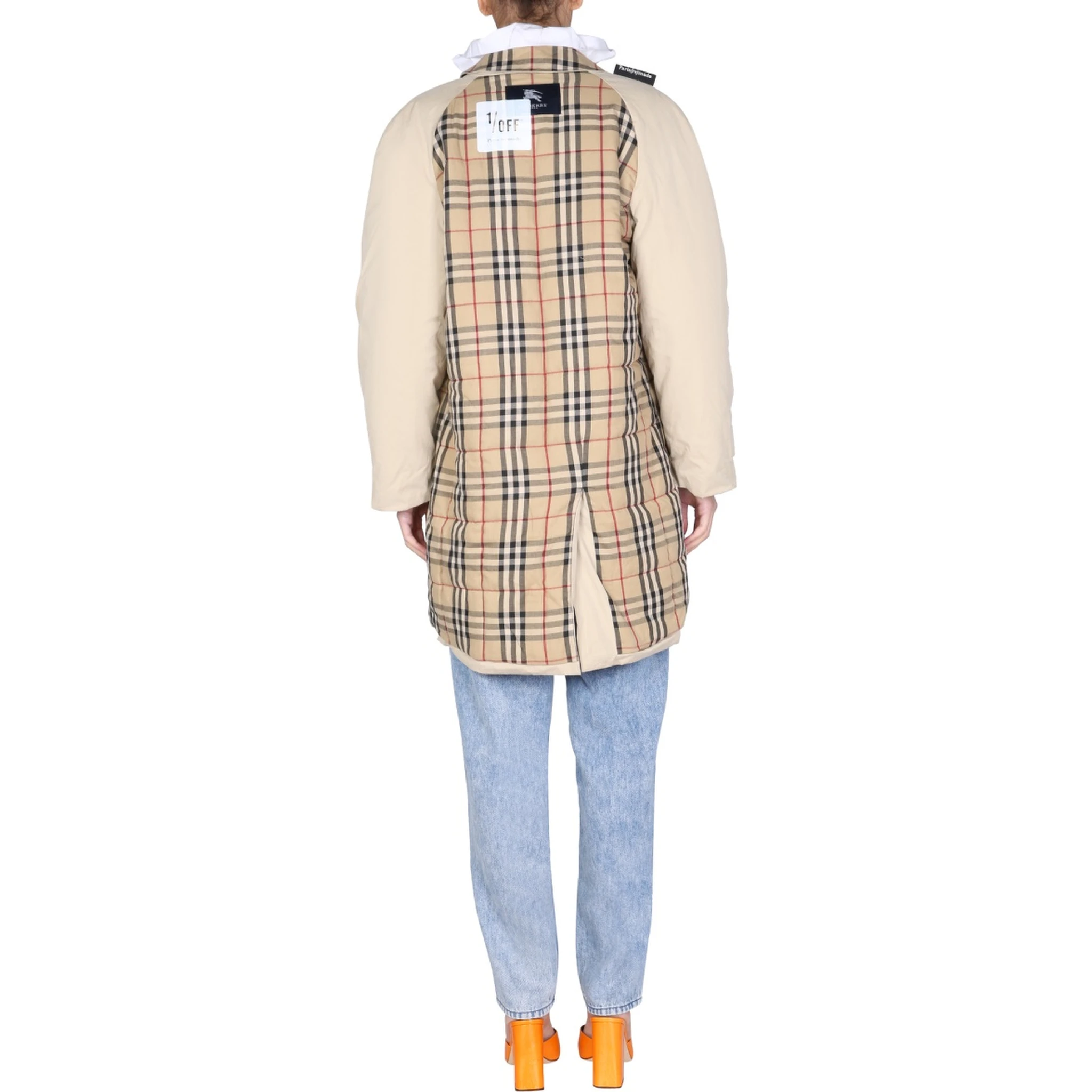TRENCH REMADE BURBERRY