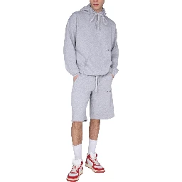 SWEATSHIRT WITH LOGO