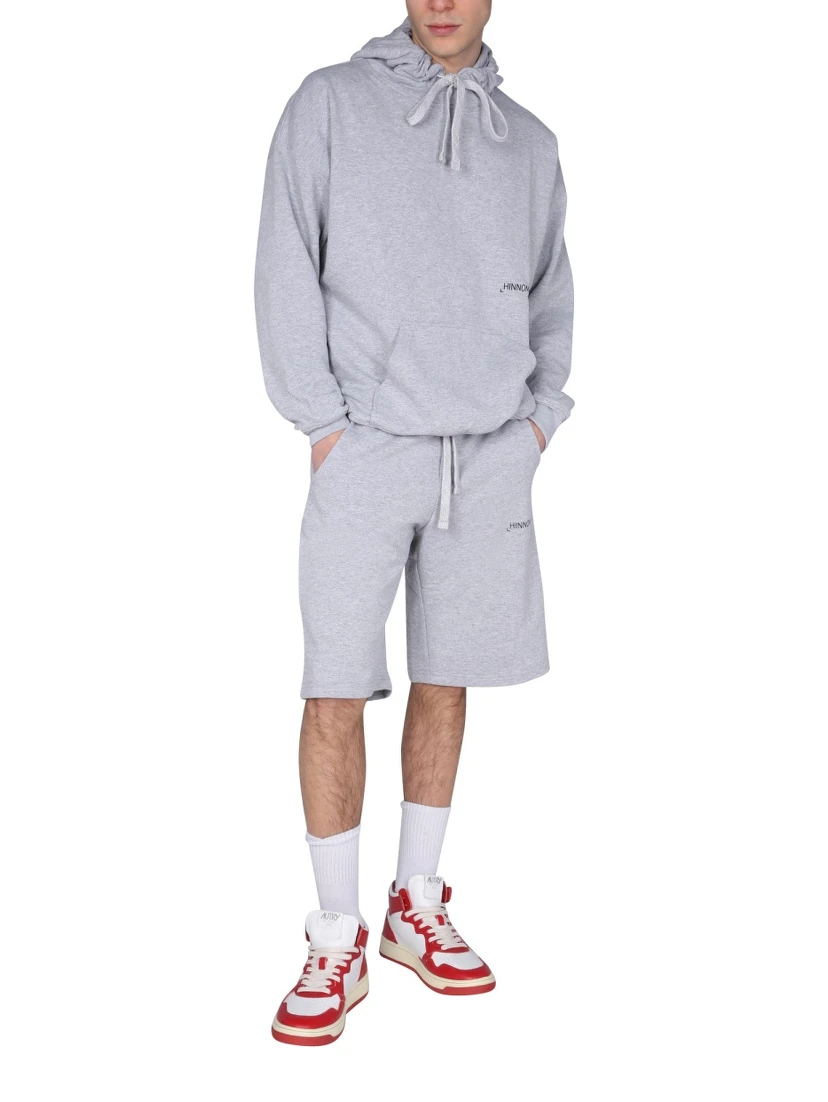 SWEATSHIRT WITH LOGO