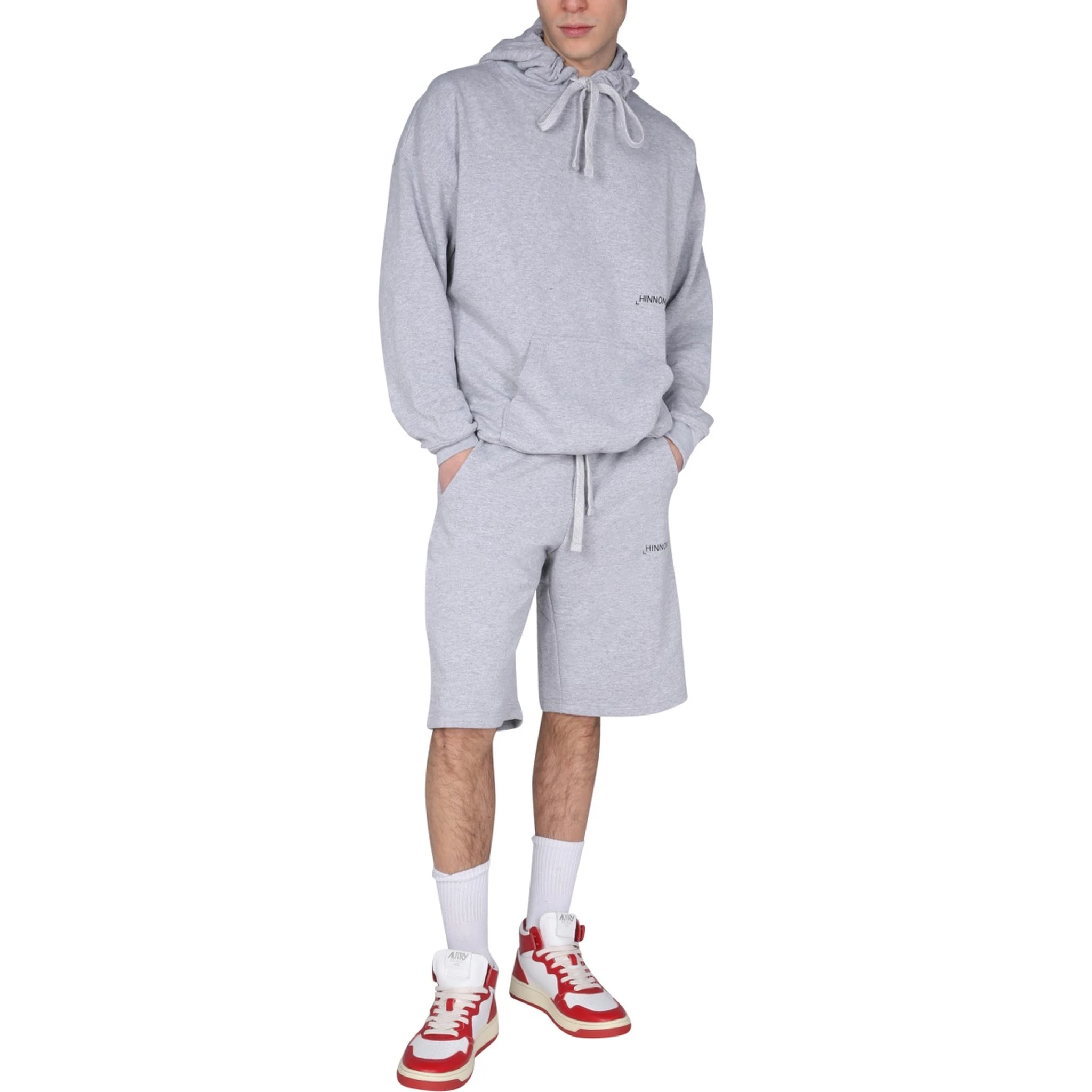 SWEATSHIRT WITH LOGO