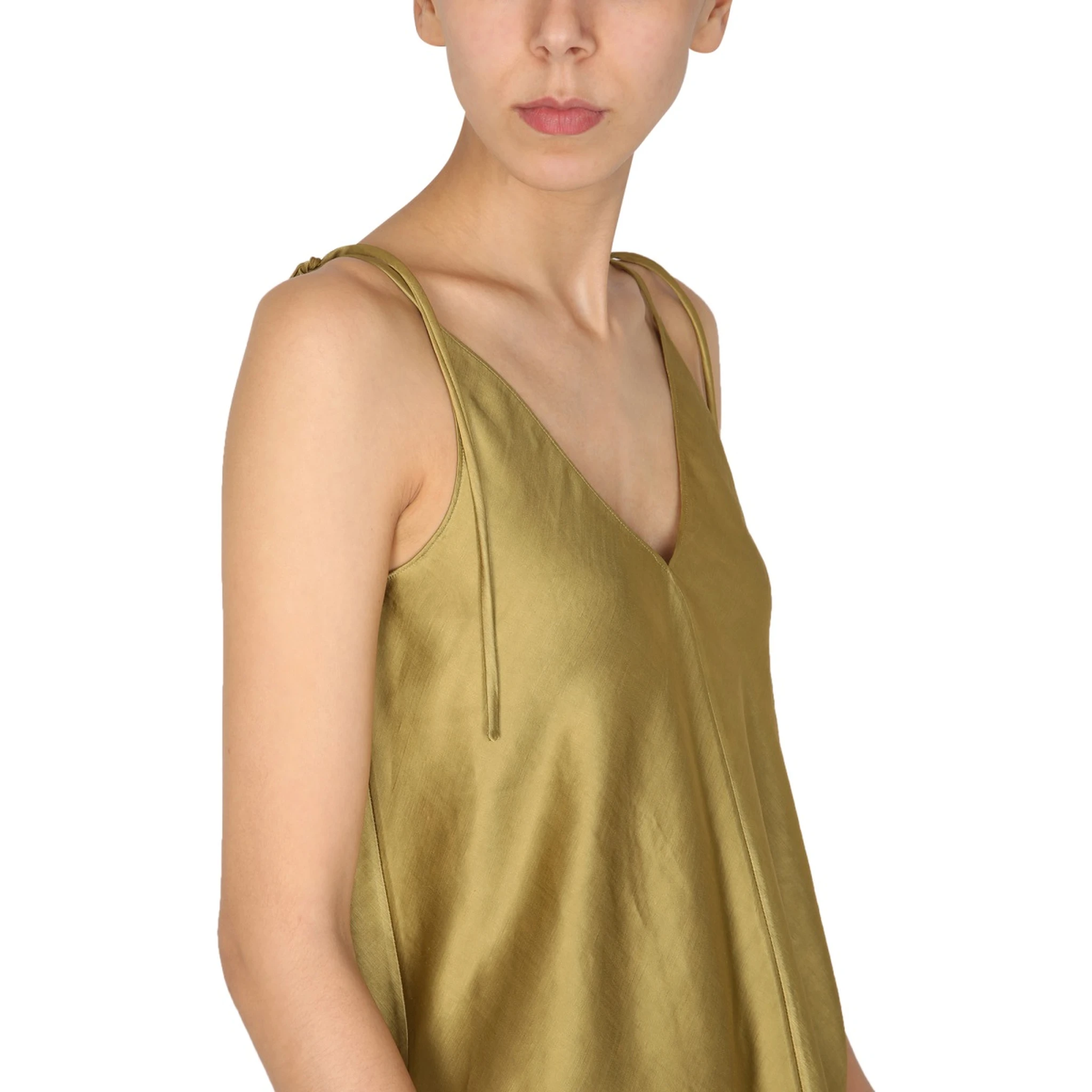 LINEN TOP