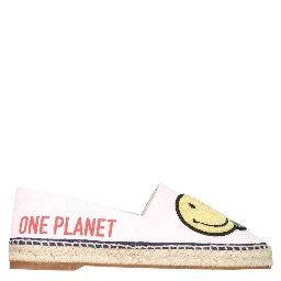 ORGANIC CANVAS ESPADRILLE