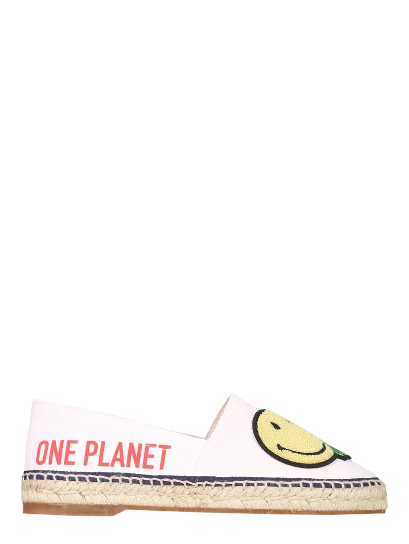 ORGANIC CANVAS ESPADRILLE