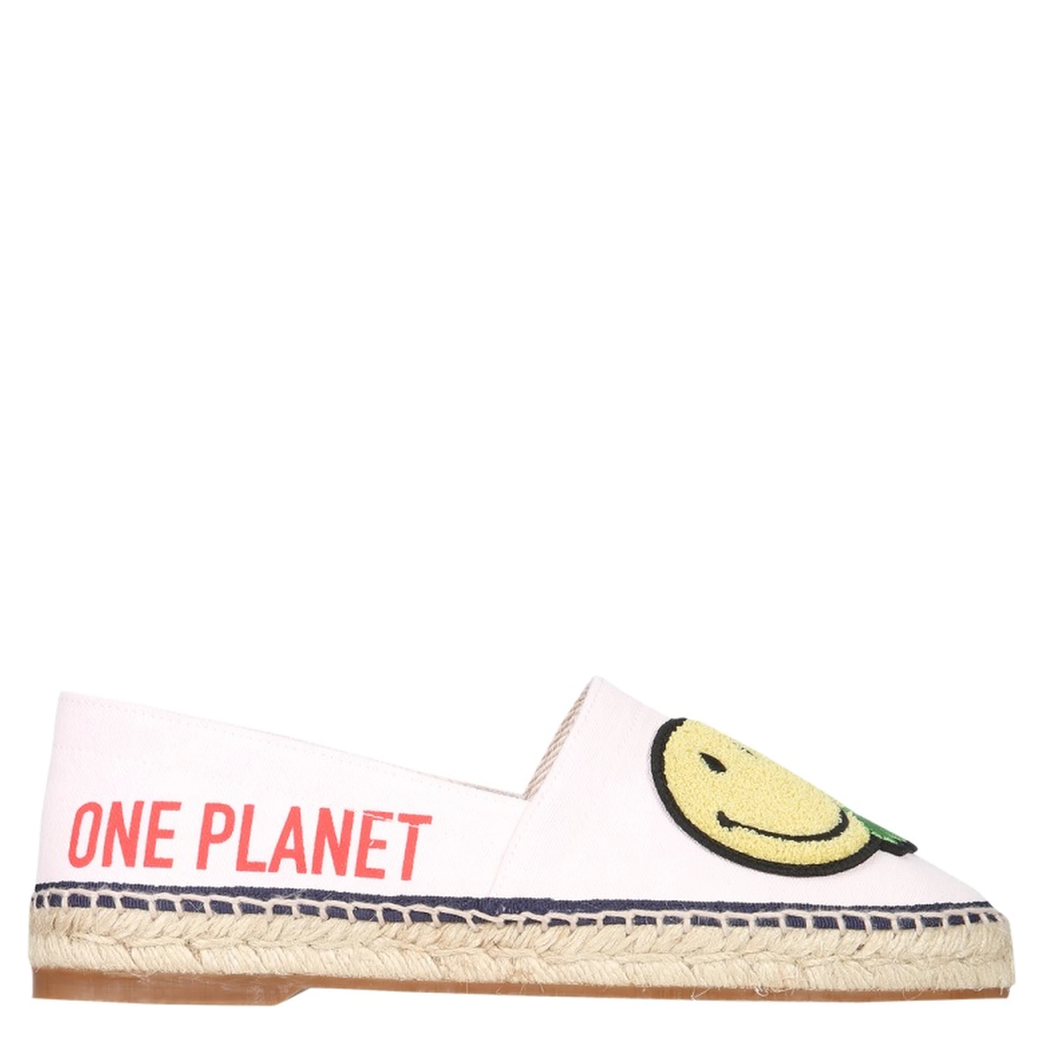 ORGANIC CANVAS ESPADRILLE