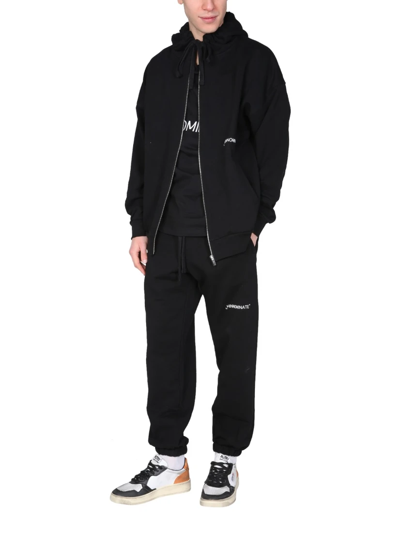 SWEATSHIRT WITH ZIP