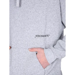 SWEATSHIRT WITH LOGO