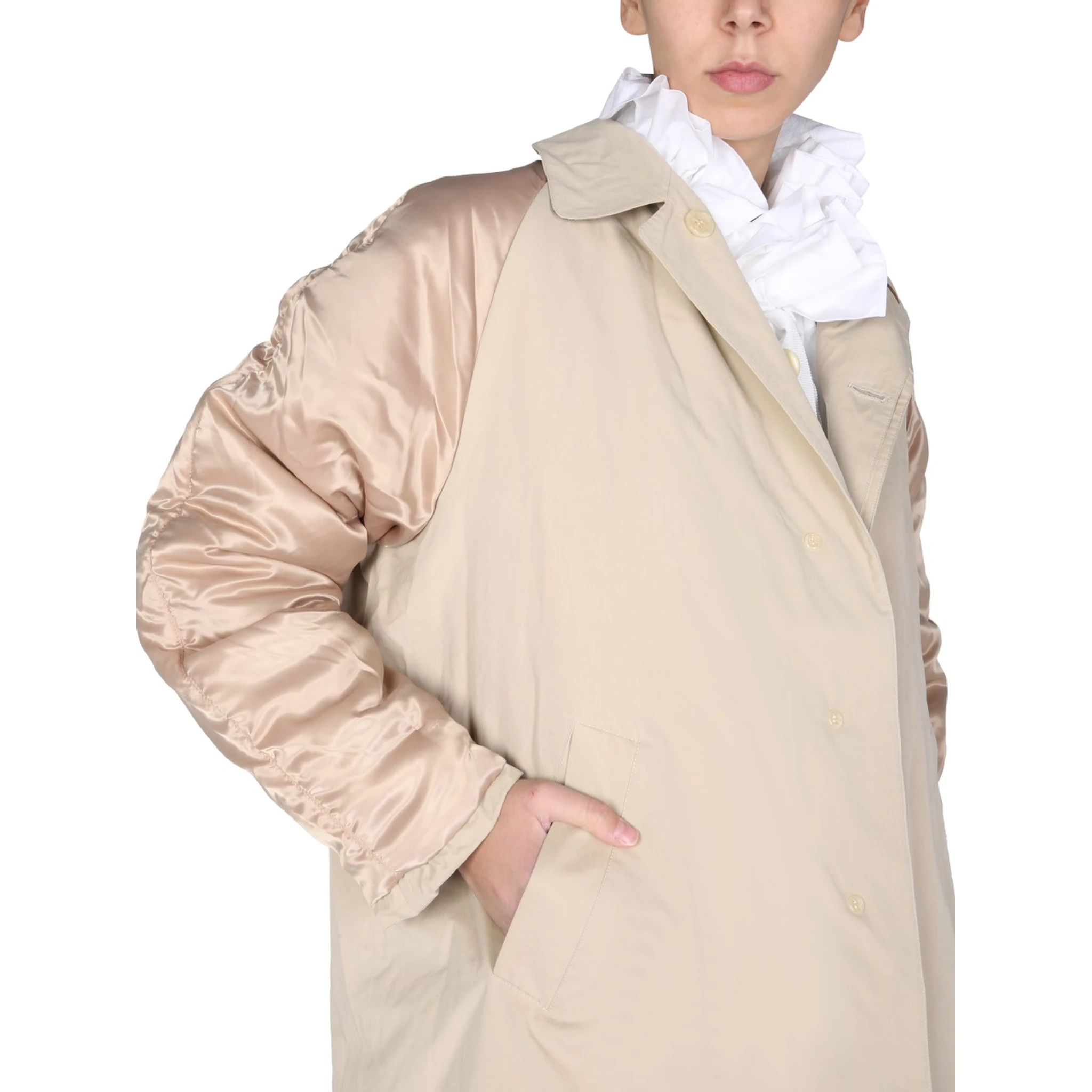 TRENCH REMADE BURBERRY