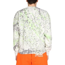 PRINTED SWEATSHIRT