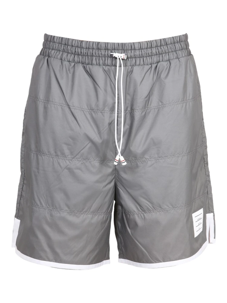 SPORTY RIPSTOP BERMUDA