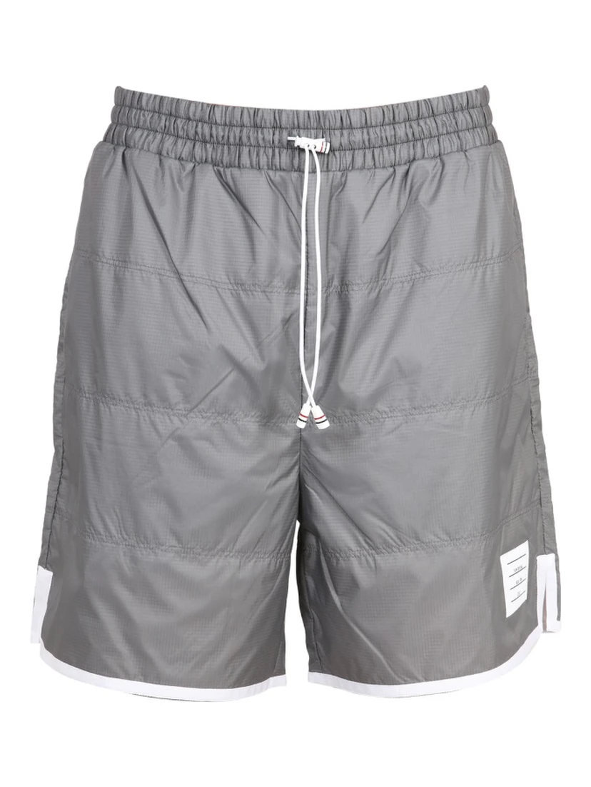 SPORTY RIPSTOP BERMUDA