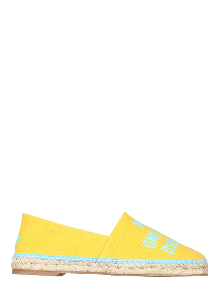 ORGANIC CANVAS ESPADRILLE